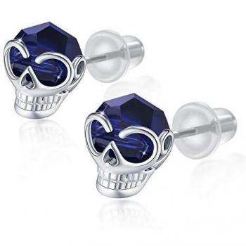 Vampire Vibe Skull Jewelry