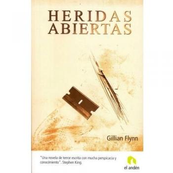 HERIDAS ABIERTAS