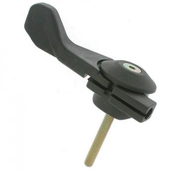 Manette d'accélération M6x44 mm droite universelle