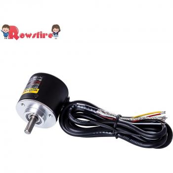 Capteur d’angle 1024P, codeur absolu, interface RS‑485 (BRT)