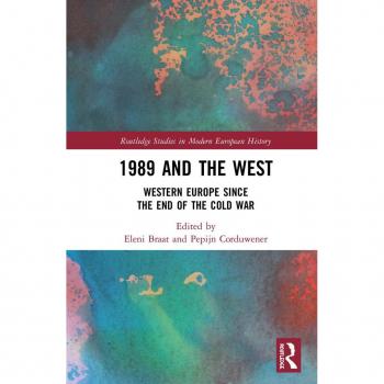 Vitalsource Technologies, Inc. 1989 and the West: Western Europe since the End of the Cold War