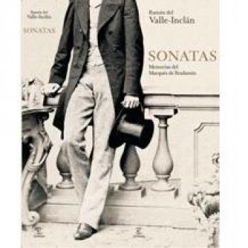 Sonatas. Memorias del Marqués de Bradomín (Tapa dura).