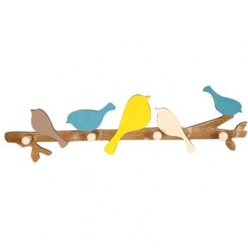 Birds Wall Hanging Hook