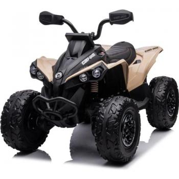 BWW 2 INVEST Quad Elettrico Can-am Renegade 4x4 12v per Bambini