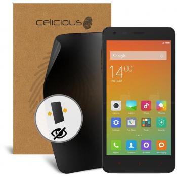 Celicious Dual‑View Privacy Screen – Anti‑Spy Film for Redmi 2 Prime