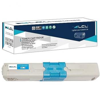 Cartouche LCL 46508711 Cyan Compatible