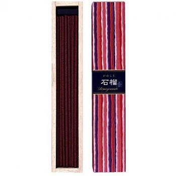 Kōkōyū Kayuragi Pomegranate Sticks – 40 Stick Set (6-Box)