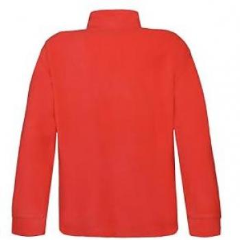 Pullover Tempus Zip Fleece Bambino RockExperience