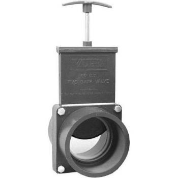 Valterra 50 mm PVC Waterkraan – Efficiënte Vloeistofregeling voor tuinzwembaden