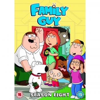 Family Guy Season 8