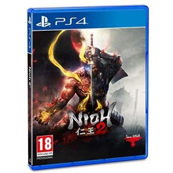 Sony Sony Nioh 2, PS4 Standard Inglese, ITA PlayStation 4