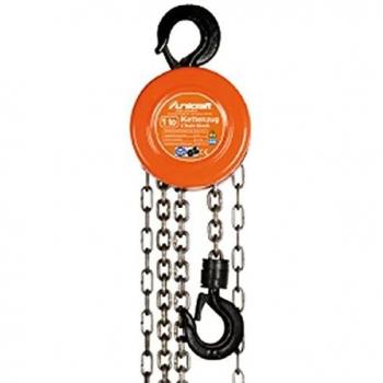 Paranco Manuale K 5000 Unicraft – 5 Ton