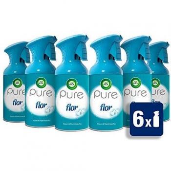 Ambientador Air Wick pure flor (250 ml)