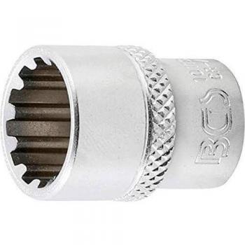 Llave de vaso de 6,3 mm Gear Lock
