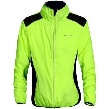 Chaqueta de ciclismo outdoor, abrigo transpirable, para hombre y mujer