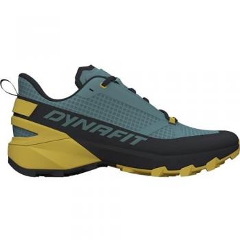 Transalper 2 de Dynafit – Couleurs Bleu Noir Jaune – 42,5
