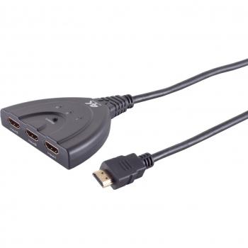 Shiverpeaks Basic-S Switch Box HDMI 3x1 Eco