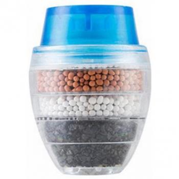 Robinet filtrant pour élimination de la rouille