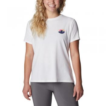 Columbia Damen T-Shirt Sun Trek™ mit buntem Print