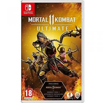Mortal Kombat 11 Ultimate, Nintendo Switch