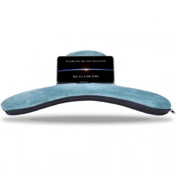 Adjustable Pillow Holder for iPad and Smartphones