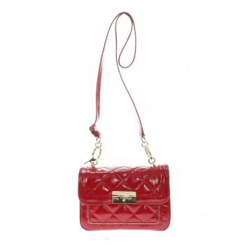 Red Vespero Crossbody