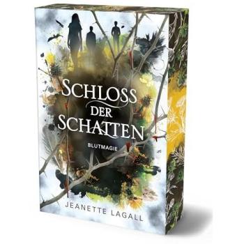 Lagall, Jeanette: Blutmagie