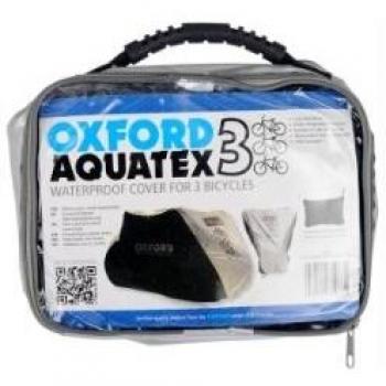 Oxford Funda para Bicicleta Aqutex 3
