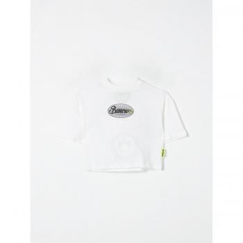 White Barrow Kids T-Shirt, Size 10, Female