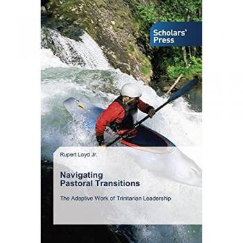Navigating Pastoral Transitions: The Adaptive Work of Trinitarian Leadership