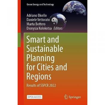 Smart and Sustainable Planning for Cities and Regions: Results of SSPCR 2022 (Green Energy and Technology)