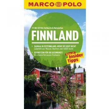 Joseann Freyer-Lindner Marco Polo Reiseführer Finnland: Saimaa In Ostfinland: Mehr See Geht Nicht. Schwitzen Für Die Gesundheit