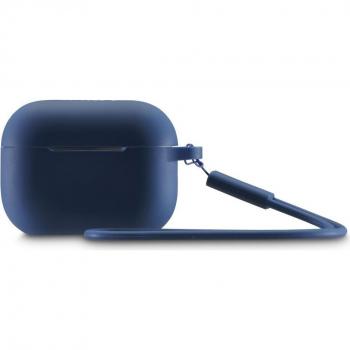 Custodia per AirPods Pro 2. Gen con ricarica wireless blu
