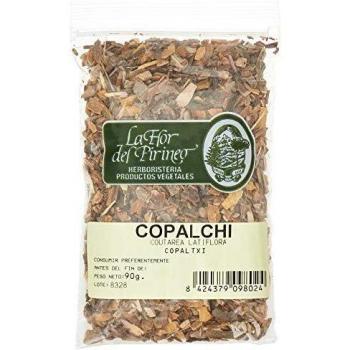 3 Unidades de Copalchi 90 g