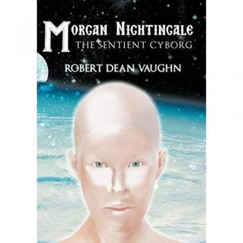 Morgan Nightingale: The Sentient Cyborg