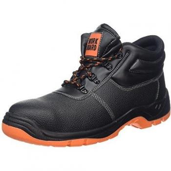 Sicherheits-Stiefel Result Defence – R340X, schwarz, 8–42