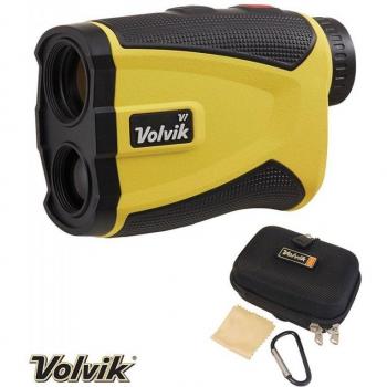 Volvik Telémètre 5-1300Y Noir Jaune