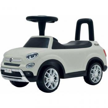 Bambino Ride Fiat 500X: Macchina Cavalcabile Bianca