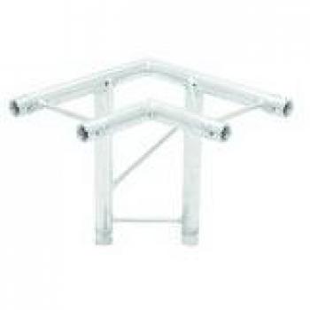 Capriata a 3 vie 90° Alutruss BILOCK BQ2-PAL31H per illuminazione