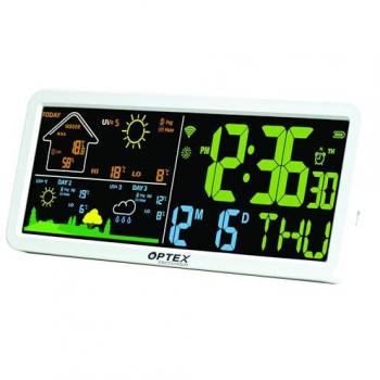 Station Météo Wi-Fi OPTEX 990053