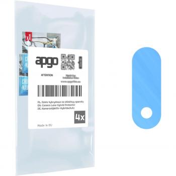 LensDefender 4X – Protection Hybride 9H pour Objectif Realme