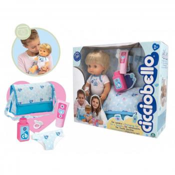Cicciobello Classico 30 cm con set cambio