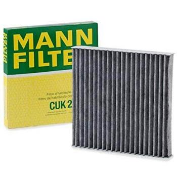 Filtro de habitáculo con carbón activo MANN-FILTER CUK 20 006
