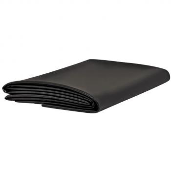 Vijverdichtingsfolie 0,5 mm zwart – 3×4 m