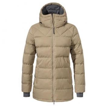 Schöffel Insulated Boston Damen braun 40 braun female