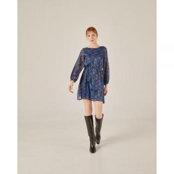 Niza Belleza: Vestido Corto y Largo para Mujer