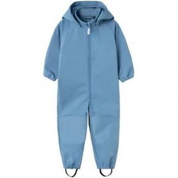 Tuta Nmmalfa08 Softshell Magic Blu Coronet