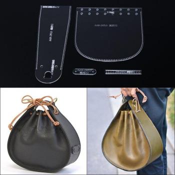 Sac Couture Acrylique Femme