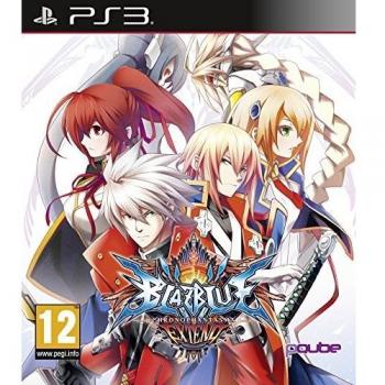 BlazBlue Chrono Phantasma Extend (Nieuw)