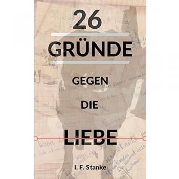 Stanke, I. F. 26 Gründe Gegen Die Liebe: Bonusmaterial: Benny
